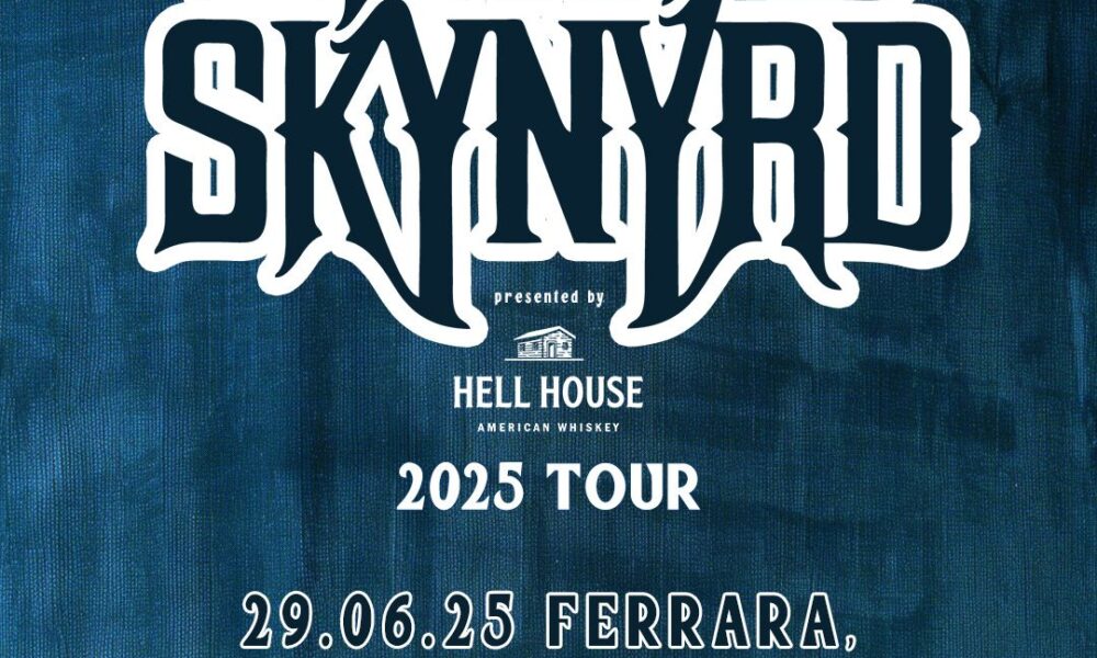 Lynyrd Skynyrd Un Concerto A Ferrara Summer Festival Music Attitude