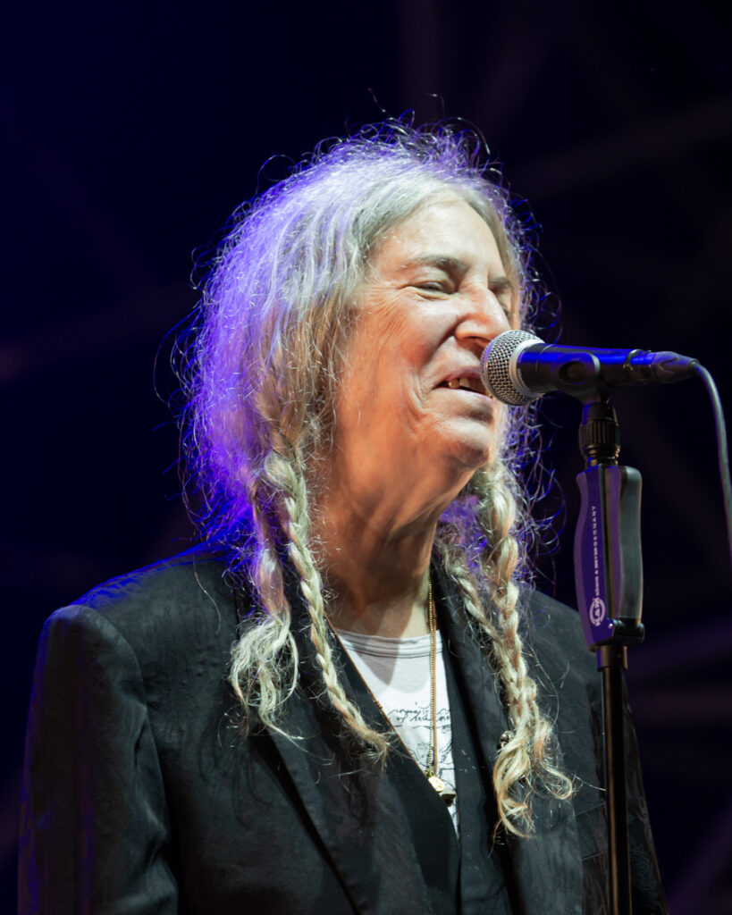 Patti Smith - Manuel Demori