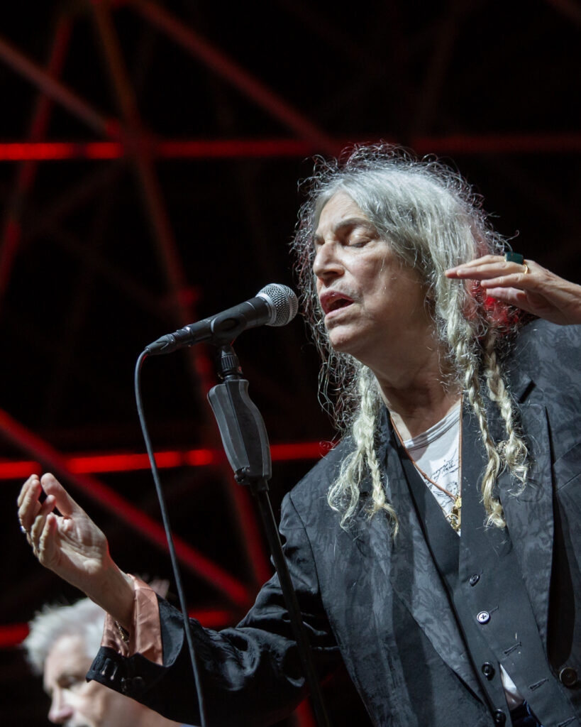 Patti Smith - Manuel Demori