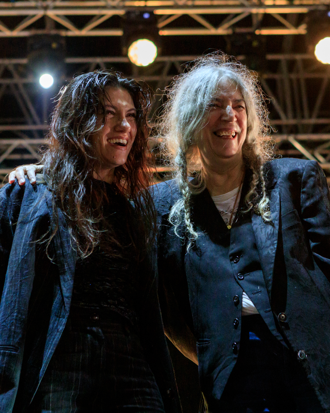 Patti Smith - Manuel Demori