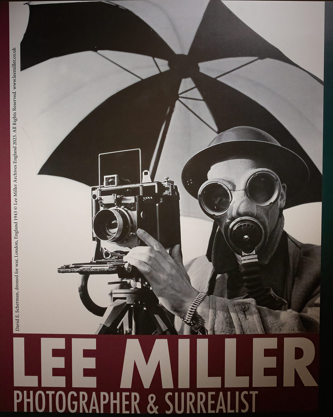 LEE MILLER Mostra fotografica Palazzina di Caccia di Stupinigi (TO)