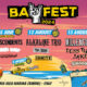 la locandina del Bay fest 2024