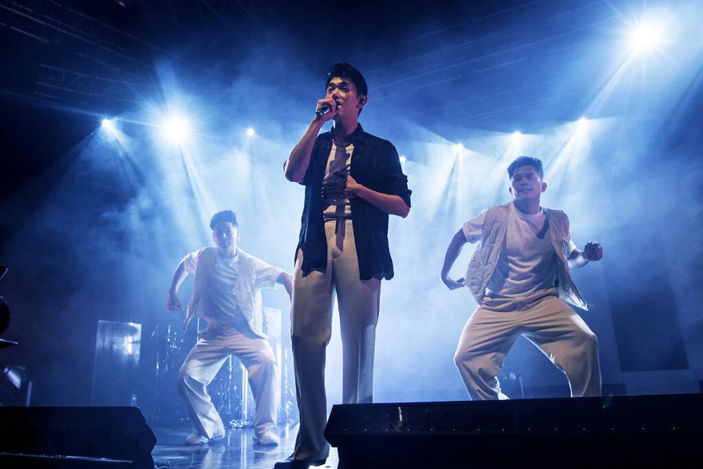 Eric Nam in concerto al Fabrique di Milano