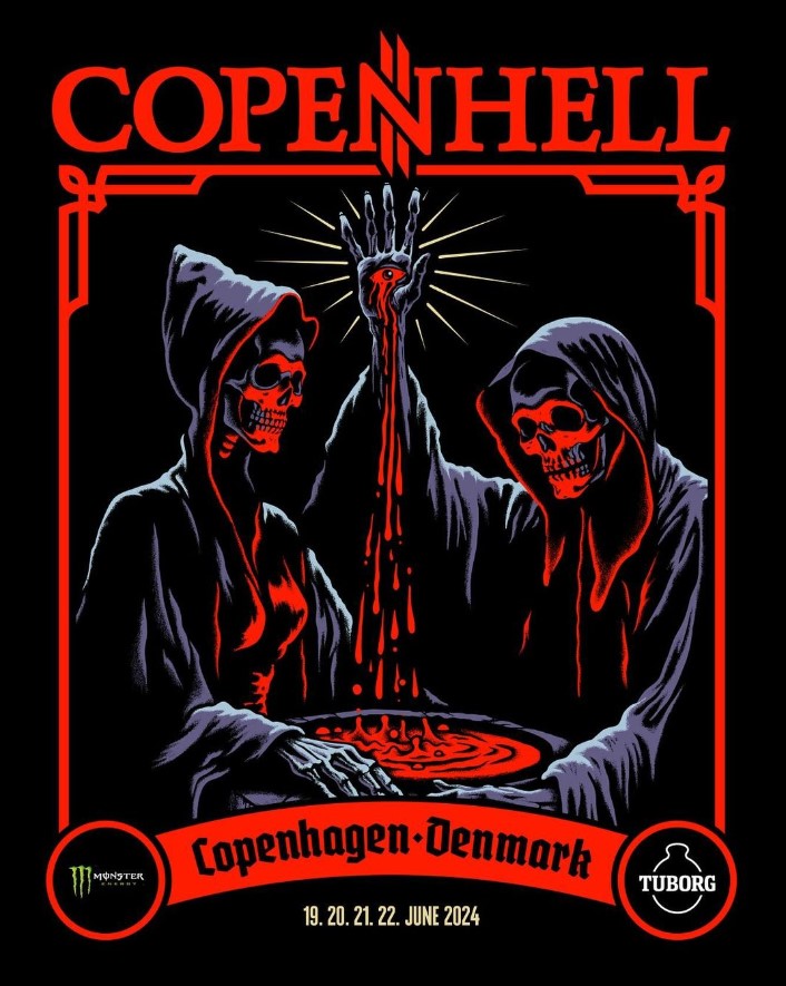 Copenhell 2024