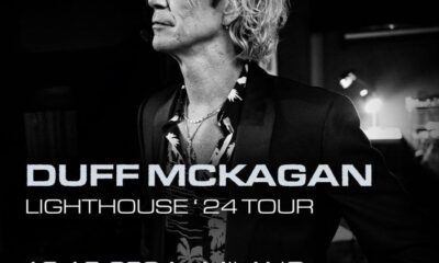 Duff McKagan in concerto a Milano ad ottobre 2024