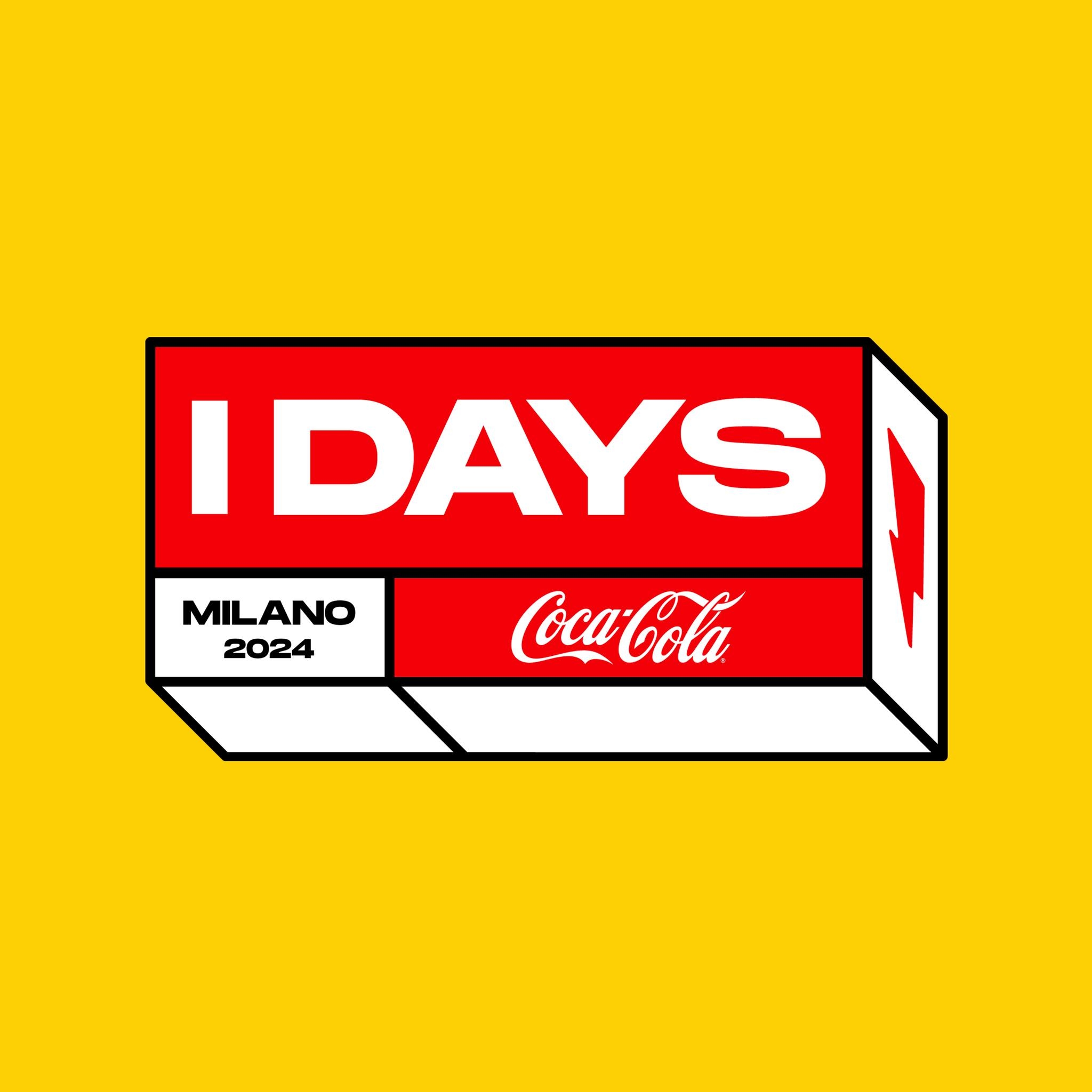 i-days milano coca cola 2024