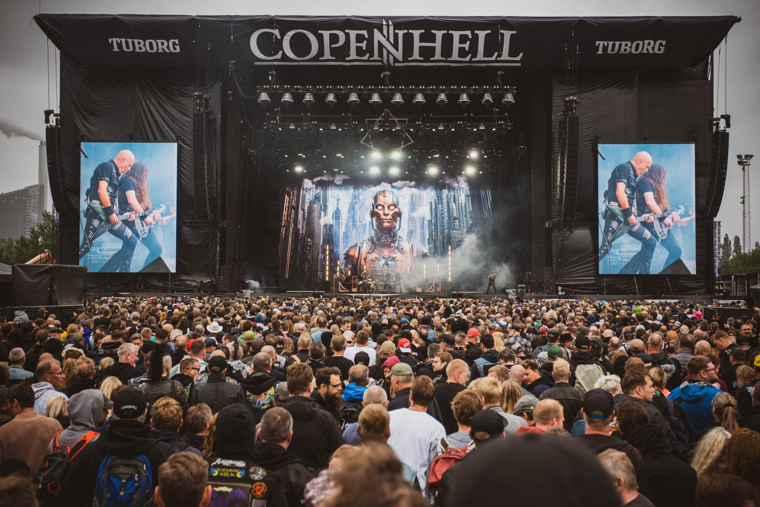 Accept live at Copenhell 2024