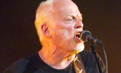 David Gilmour