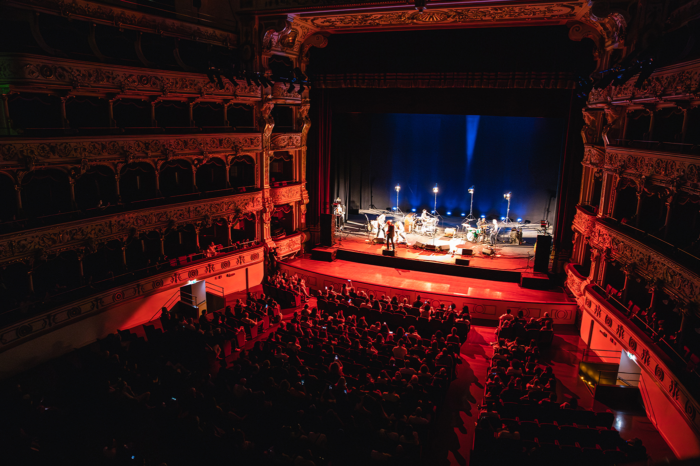 Glen Hansard Teatro Petruzzelli Bari 2024