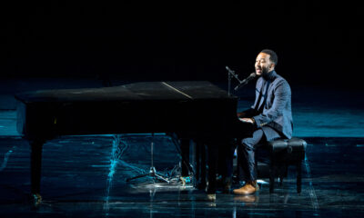 John Legend in concerto a Roma