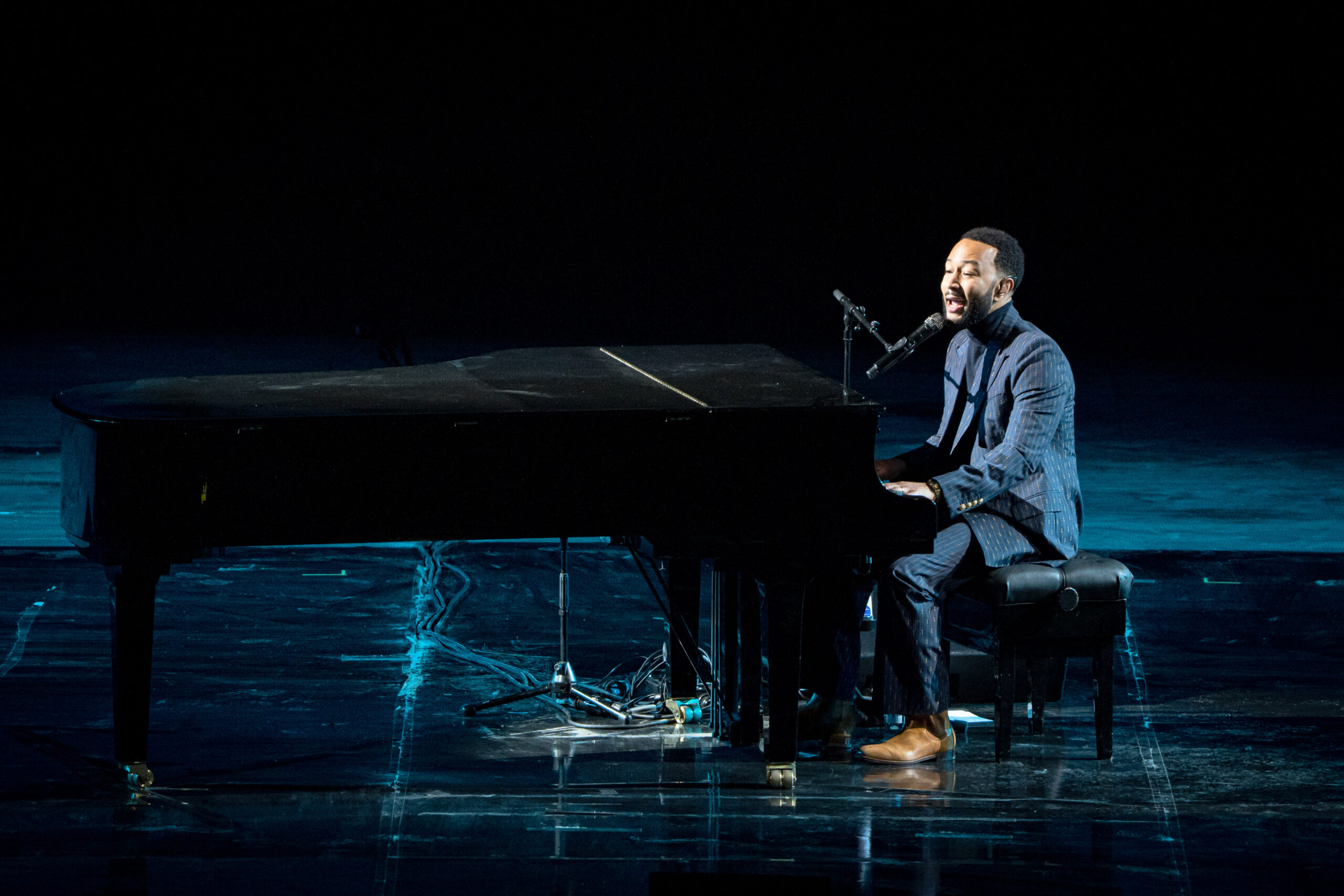 John Legend in concerto a Roma