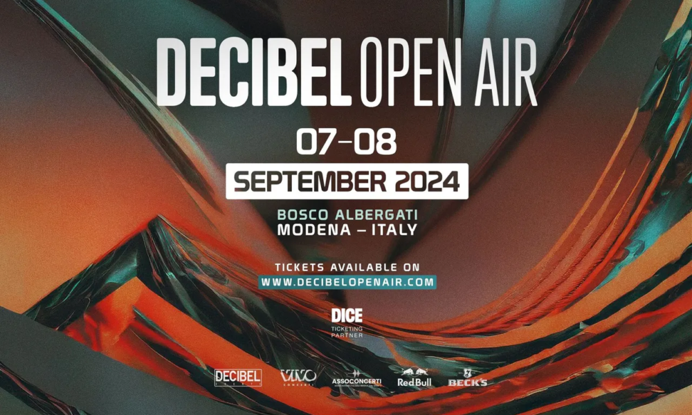 Decibel Open Air: annunciata l'edizione 2024 a Modena - Music Attitude