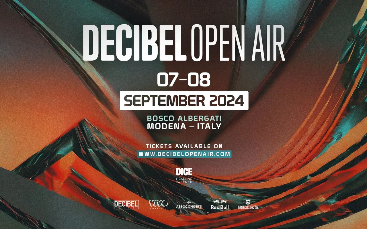 Decibel open air festival 2024