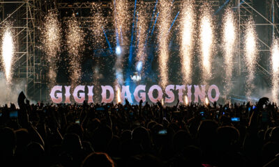 Gigi D'agostino sonic park stupinigi 2024