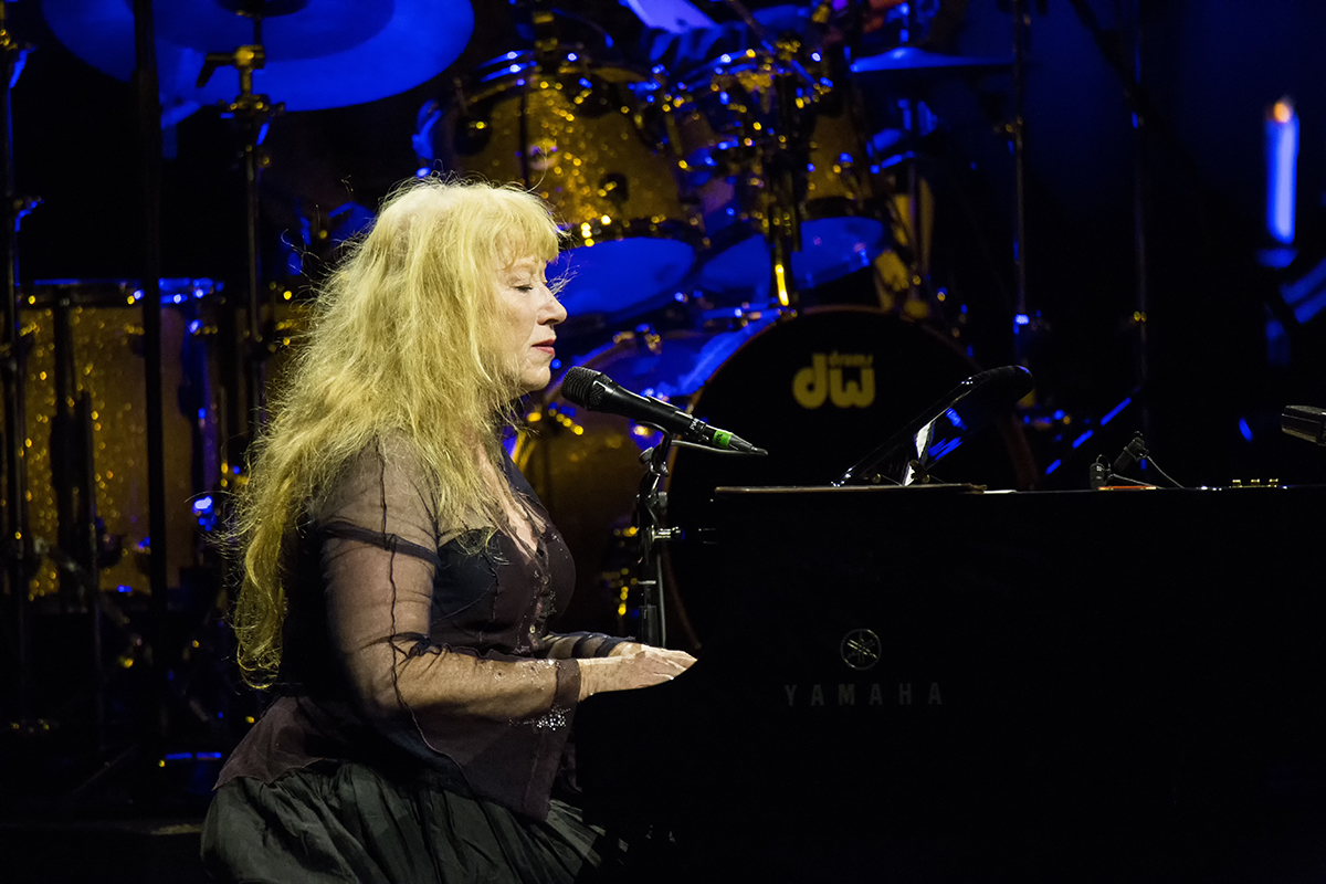 Loreena McKennitt milano 2024