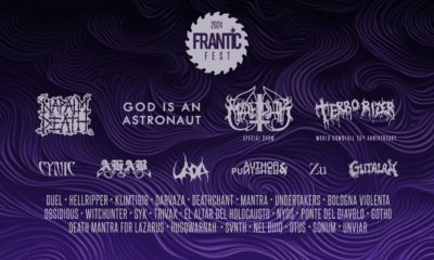 Frantic Fest 2024