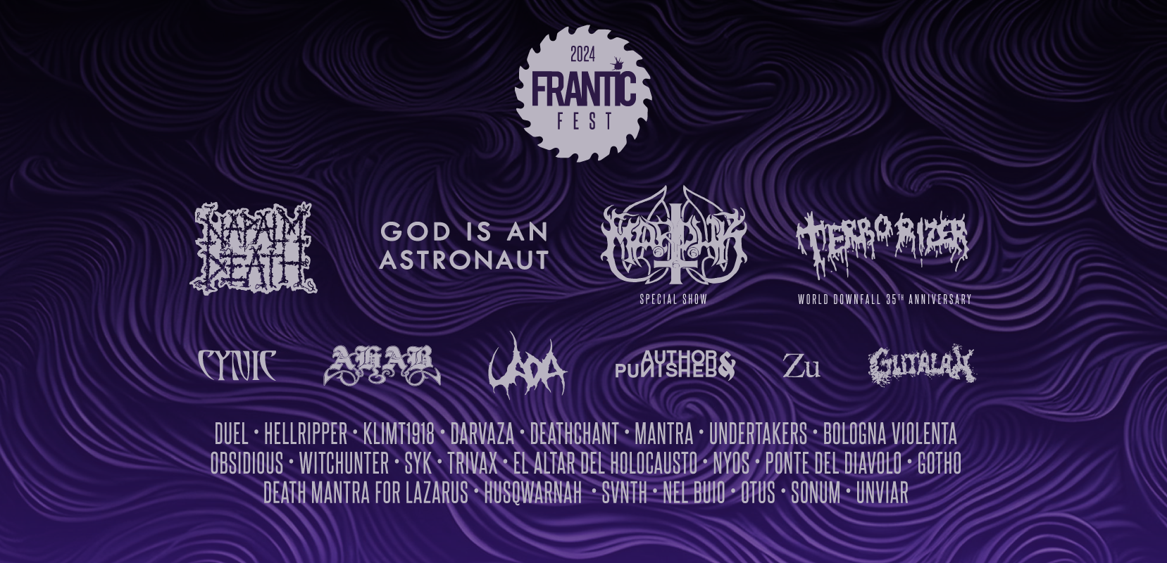 Frantic Fest 2024