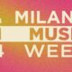 Milano Music Week 2024