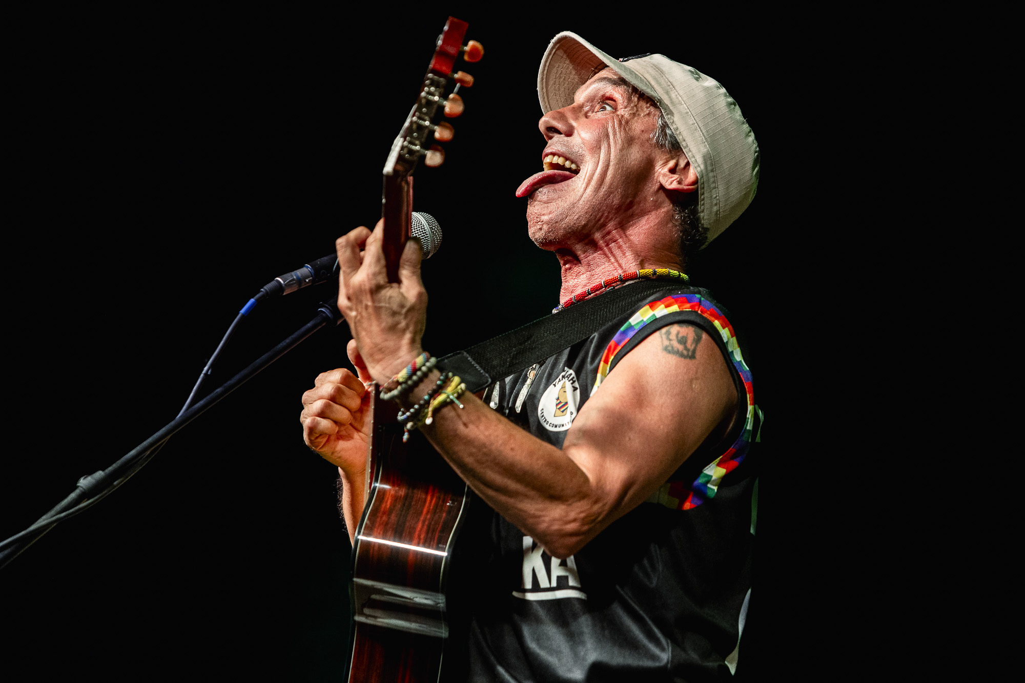 Manu Chao concerto milano 2024