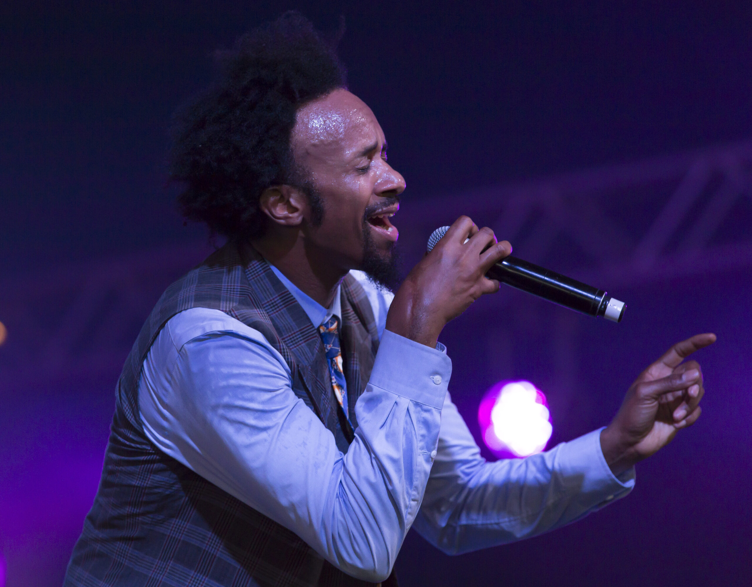 Fantastic Negrito Byron Bay Bluesfest 2016 - Bruce Baker