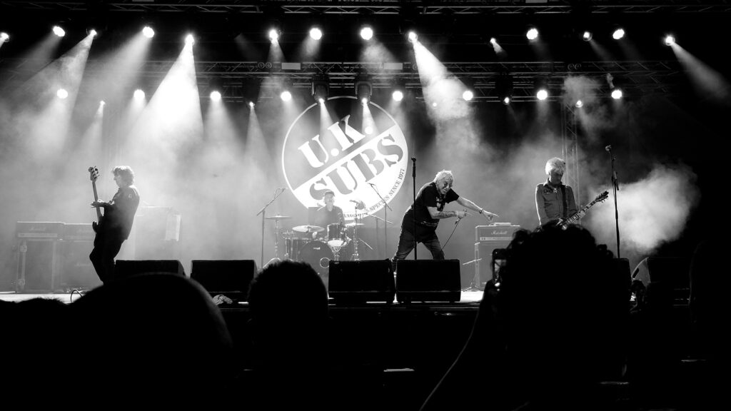 UK SUBS