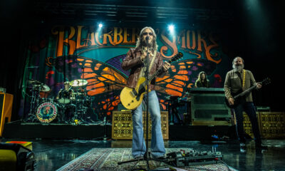 Blackberry Smoke alcatraz milano