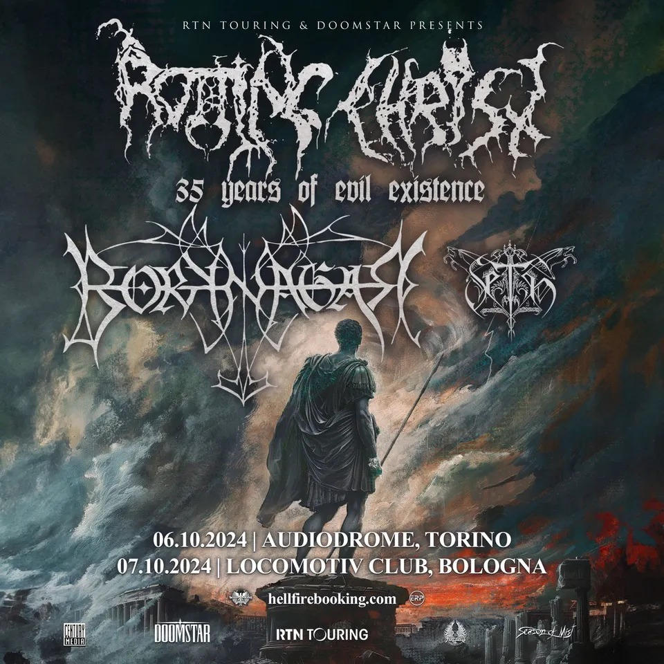 Rotting Christ Italia