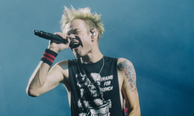 Sum 41 in concerto a Roma - Foto di Ludovico Pietrangeli