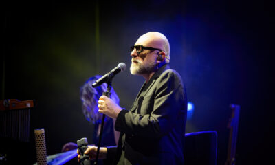 Mario Biondi in concerto a Torino - Foto di Omar Lanzettti