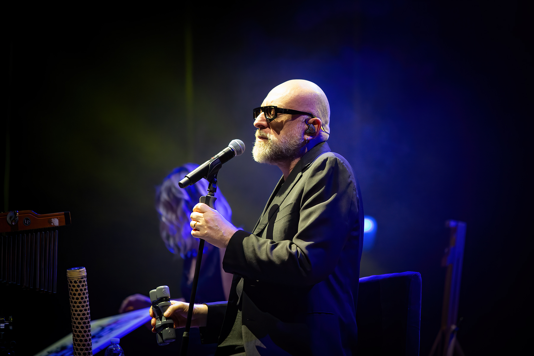 Mario Biondi in concerto a Torino - Foto di Omar Lanzettti