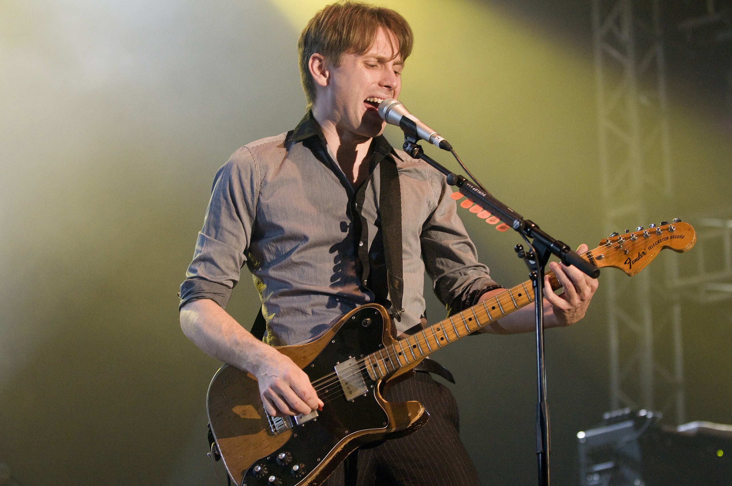 Franz Ferdinand - Foto di livepict.com