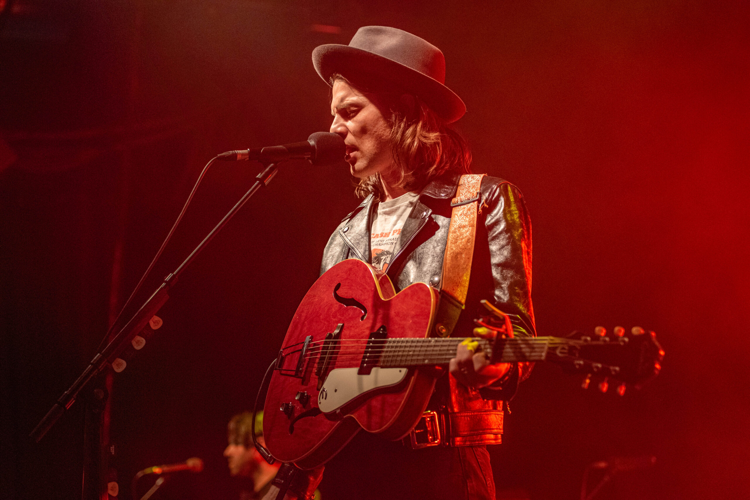 James Bay - Foto di Francesco Guerrini