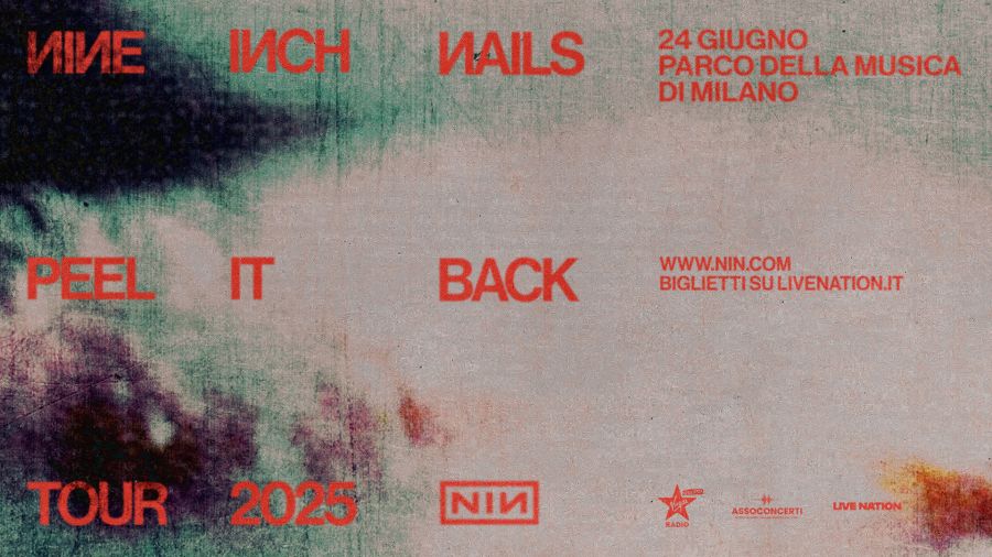 I Nine Inch Nails, una delle band più influenti della musica alternativa e industrial, annunciano la loro unica data italiana del 2025, martedì 24 giugno al Parco della Musica di Milano.